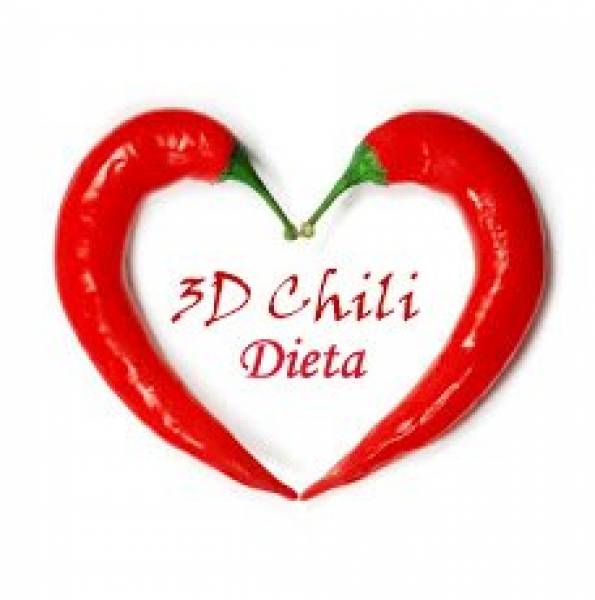 Dieta 3D Chili – przepisy