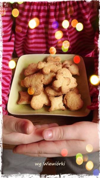 Kruche Kokosowe Ciasteczka czyli Dzień Dziecka z Małym Łakomczuchem w Kuchni