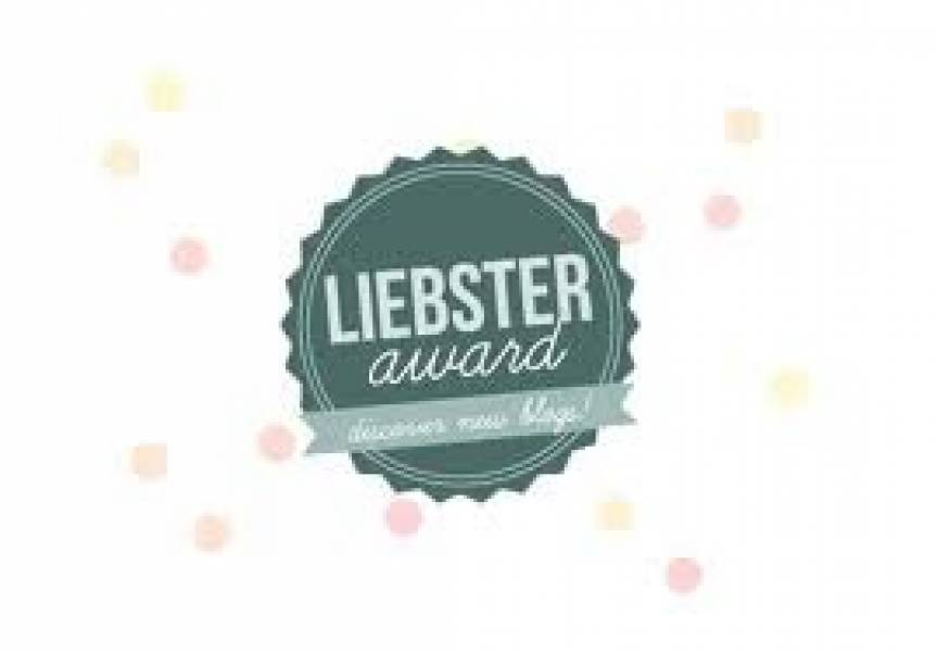 Nominacja do Liebster Award