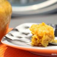 Pomarańczowa masa- orange curd, bez jajek i masła!