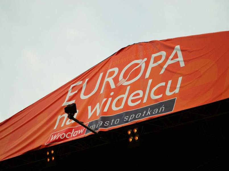 Europa na widelcu