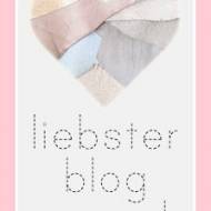 LIEBSTER BLOG AWARD