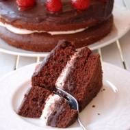 Devil's Food Cake