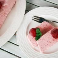 Semifreddo truskawkowe