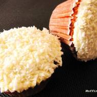 Muffinki kokosowe expresowe
