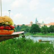 Burger z Wawelem w tle czyli Najedzeni Fest LATO - relacja.