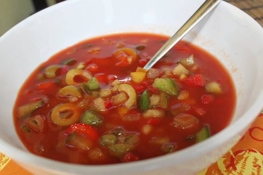 Gazpacho