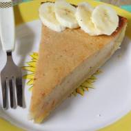 TARTA BANANOWA. Kierunek - Trójmiasto.!