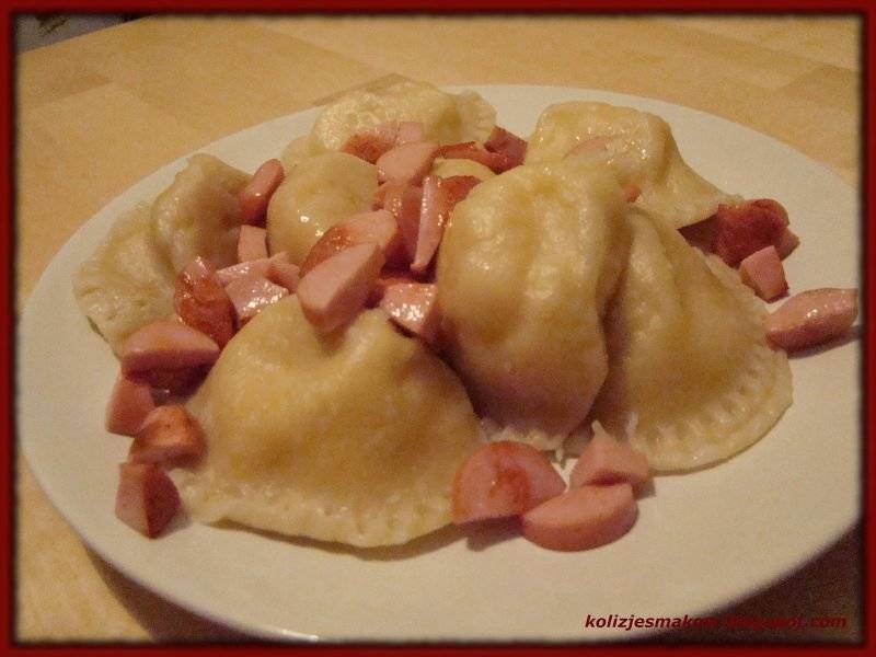 Klasyczne pierogi ruskie