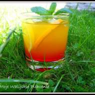TĘCZOWY DRINK Z FRUGO