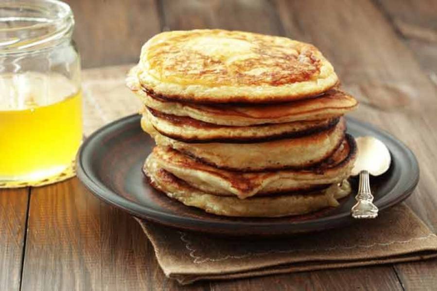 Amerykańskie naleśniki – Pancakes