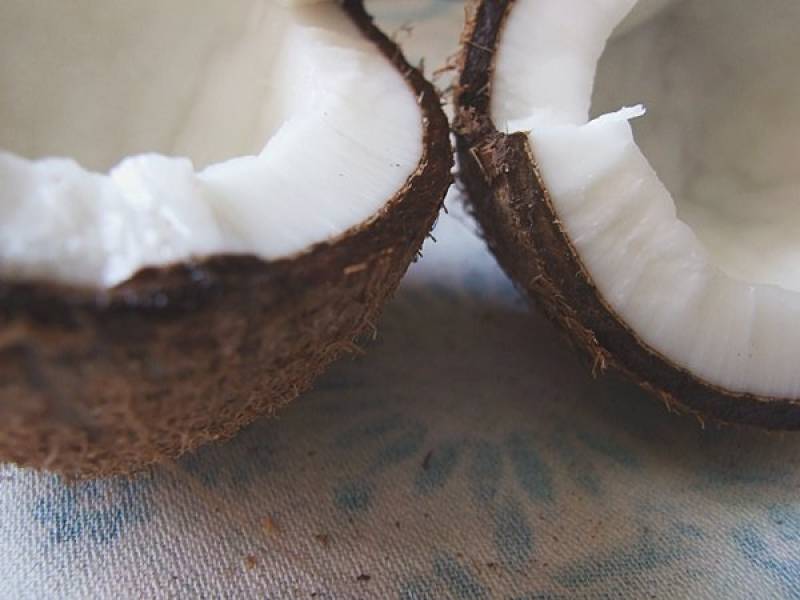 Mleko kokosowe na dwa sposoby