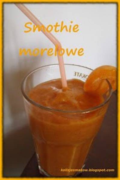 Smoothie morelowe