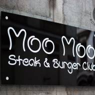 Pora coś zjeść na mieście - Moo Moo Steak & Burger Club, Kraków