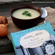 Gotuje z Julia - zupa cebulowo-ziemniaczana