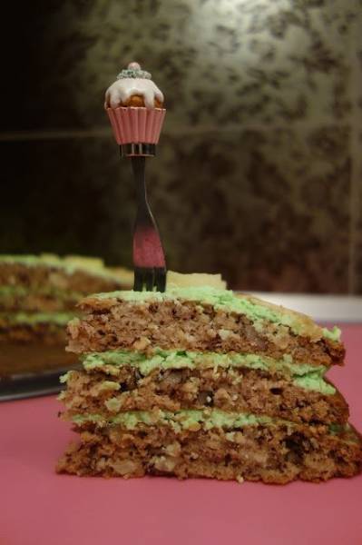 Hummingbird Cake, czyli tort Jamajski