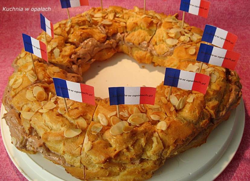 PTYSIOWY DESER PARIS-BREST