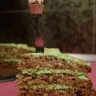 Hummingbird Cake, czyli tort Jamajski