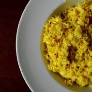Ryż smażony po indyjsku