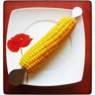Sezon na żółte kuleczki:) Jak smacznie ugotować kukurydzę?