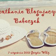 Spotkanie Blogujących Babeczek