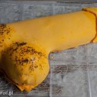 Tort na panieński - Tort Penis.
