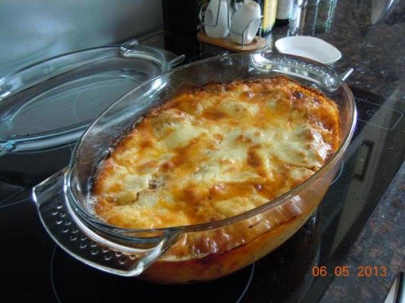 Lasagne: