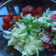 Salatka krabowa