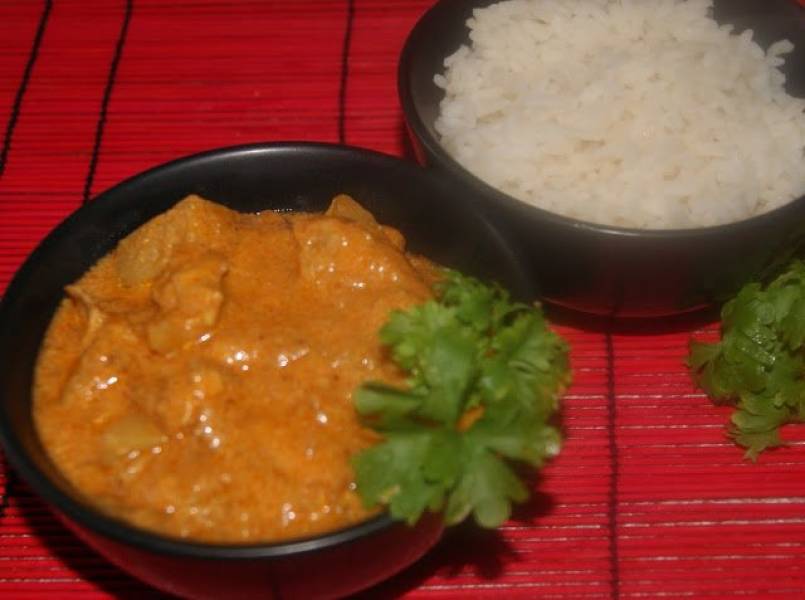 Chicken Curry wg Buni
