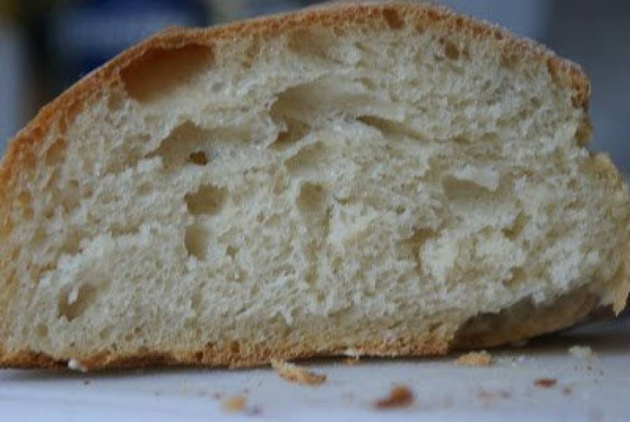 Superszybka domowa ciabatta