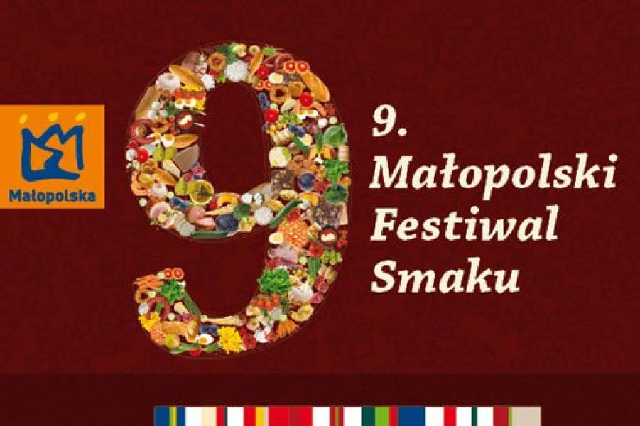 Finał Małopolskiego Festiwalu Smaku w Krakowie (24-25.08) - zaproszenie!