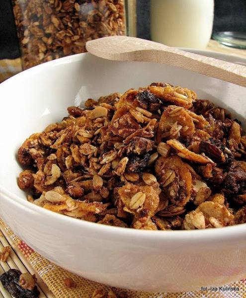 Granola domowa