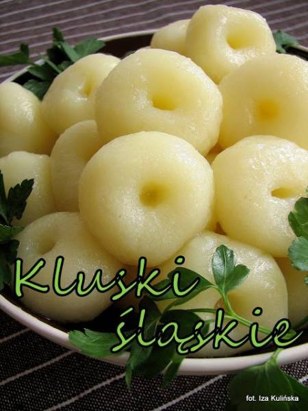 Kluski śląskie