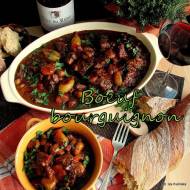 Boeuf bourguignon - wołowina po burgundzku