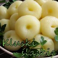 Kluski śląskie