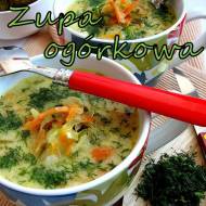 Zupa ogórkowa