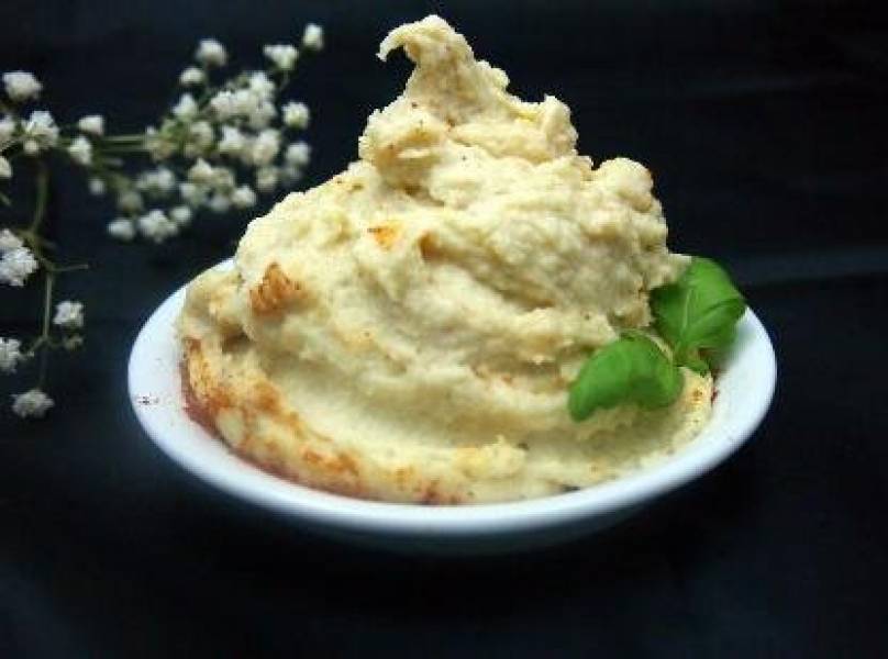 Puree z kalafiora