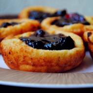 Pancakes z formy na muffiny