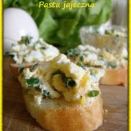 Pasta jajeczna