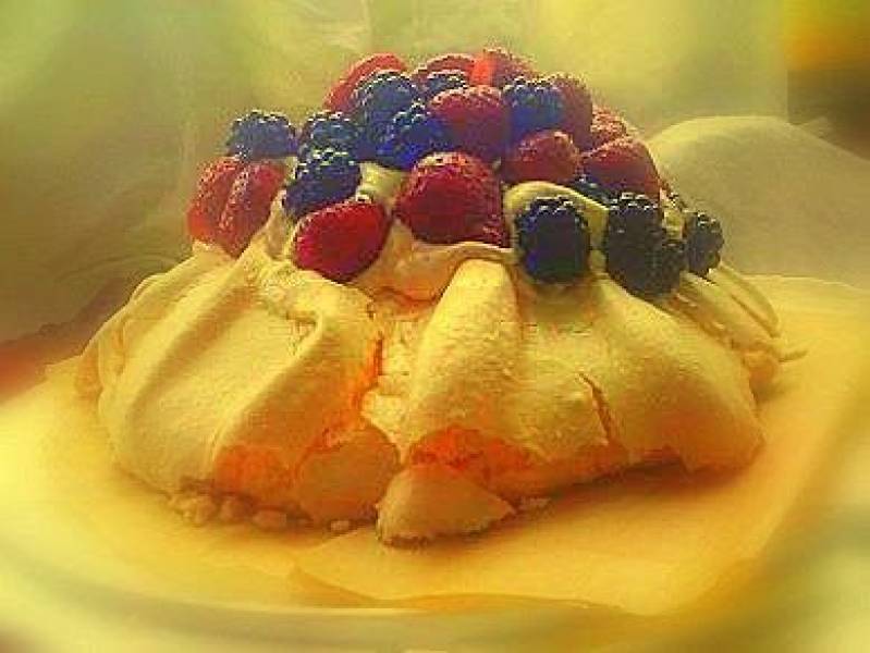 Beza pavlova