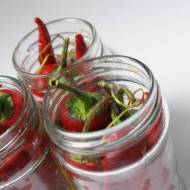 Papryczka chili - marynowana
