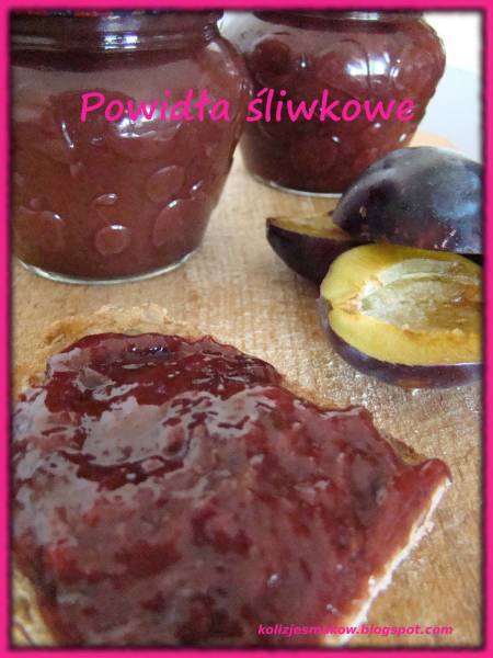 Powidła śliwkowe