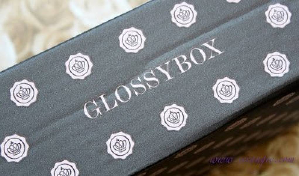 GLOSSYBOX - ZAPROSZENIE..... ZACHĘCAM !!!