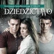 Dziedzictwo, C.J. Daugherty - zapowiedź