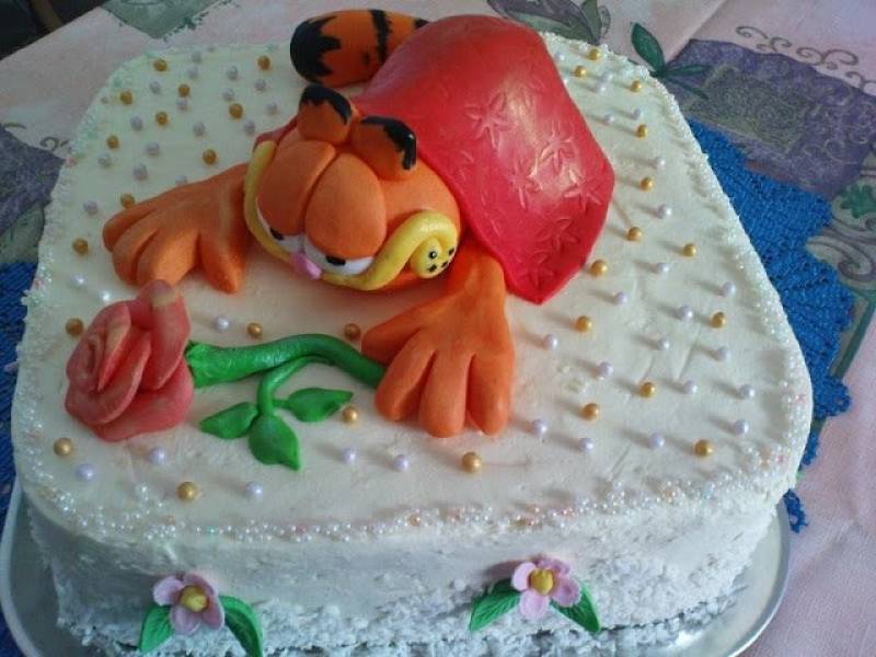 Tort Garfield