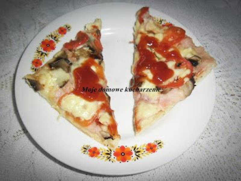 1475.Pizza na cienkim spodzie