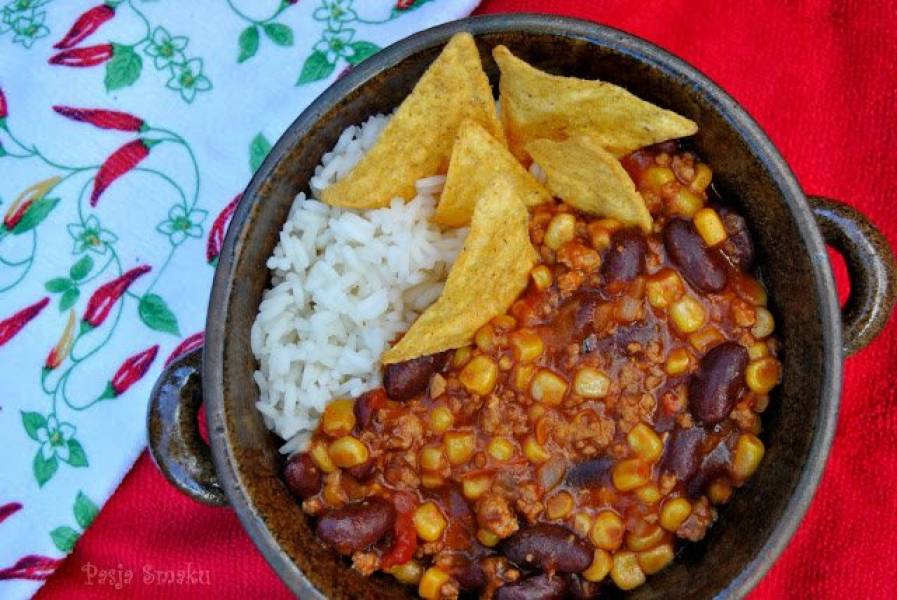 Chili con carne