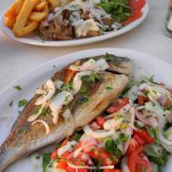 Greckie wakacje cz. 1 - Kulinarny pamiętnik z wyjazdu na Kos