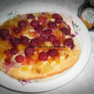 1482. Słodka pizza z owocami