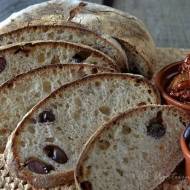 Pszenny chleb oliwkowy (wg J. Hamelmana)